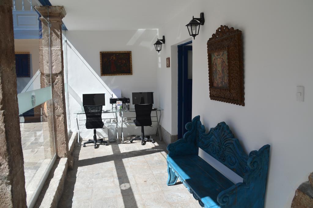 Tierra Viva Cusco San Blas Exterior photo