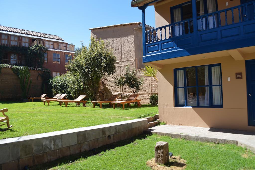Tierra Viva Cusco San Blas Exterior photo