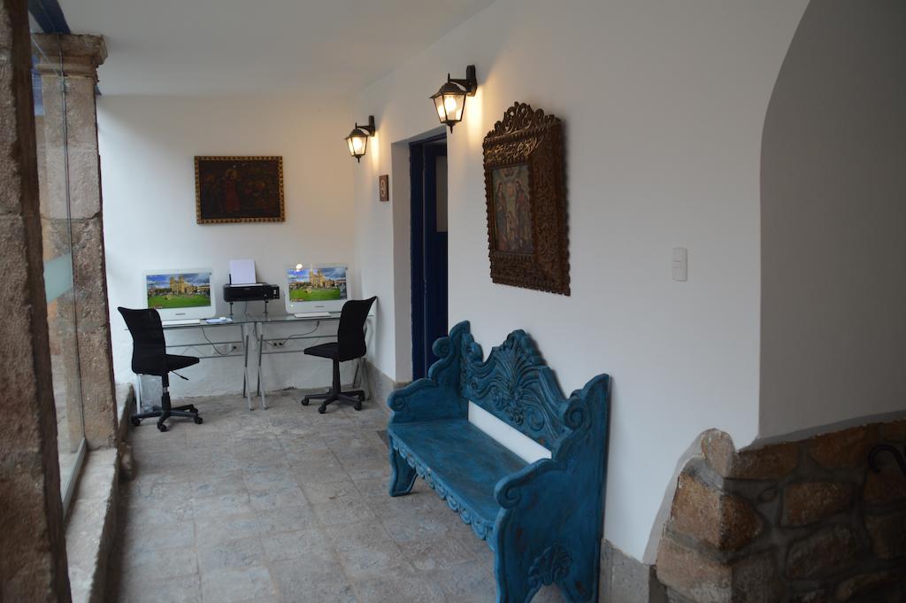 Tierra Viva Cusco San Blas Exterior photo