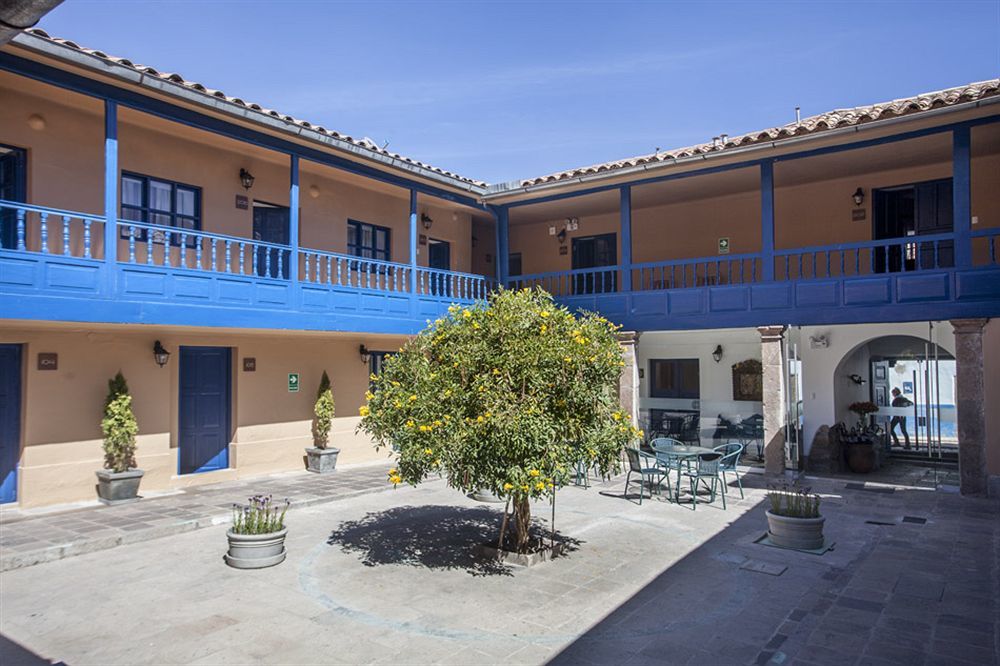 Tierra Viva Cusco San Blas Exterior photo