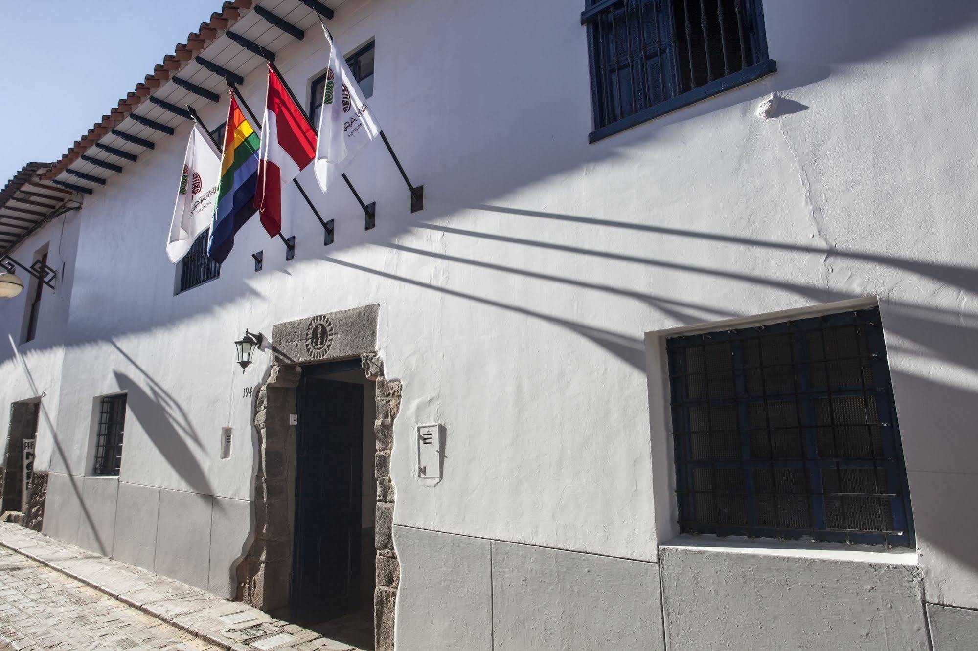 Tierra Viva Cusco San Blas Exterior photo