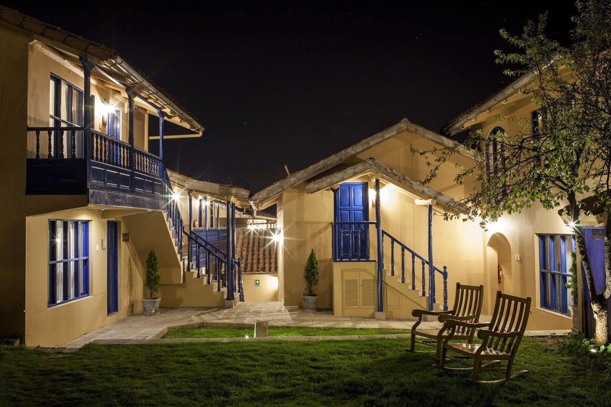 Tierra Viva Cusco San Blas Exterior photo